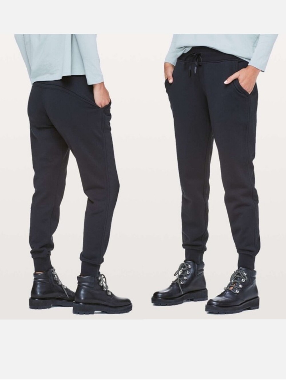 Lululemon Warm Down Jogger II *28" Black (First Release) 8